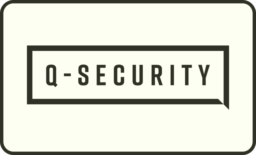 Community sponsor Q-Security