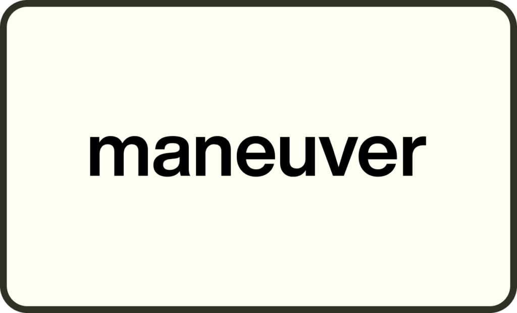 Sponsor-logo-maneuver