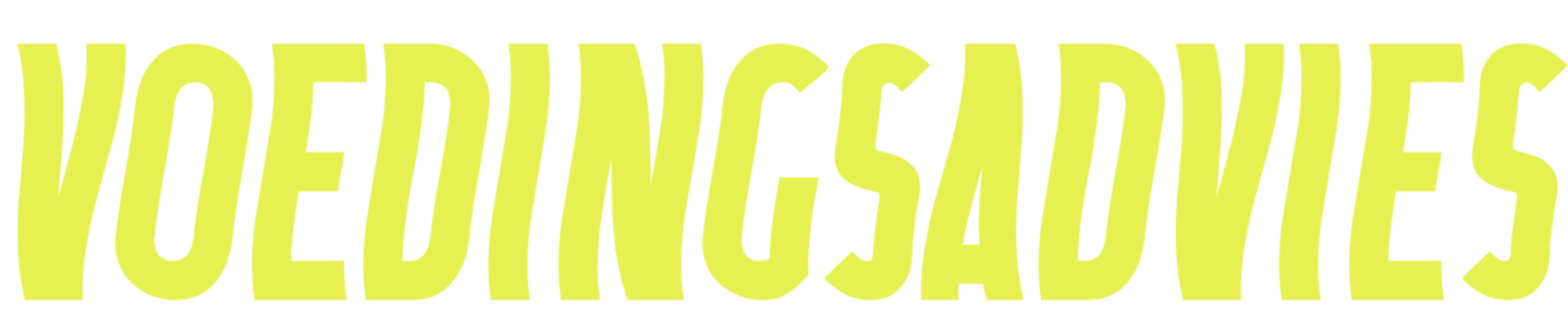 Voedingsadvies